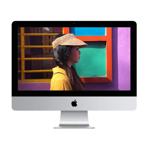 iMacの画像