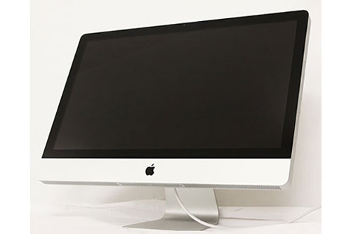Apple iMac MC813J/A  | 中古買取価格 70000円
