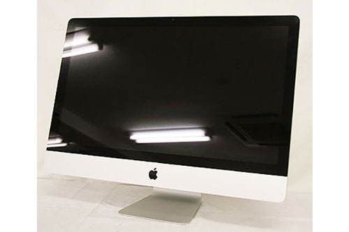 Apple iMac MC814J/A | 中古買取価格 94000円