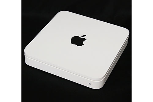 Apple Time Capsule 2TB MD032J/A | 中古買取価格 13000円