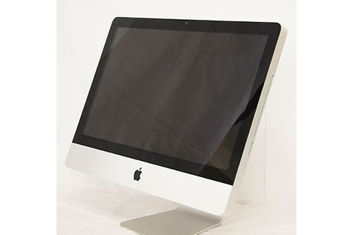 Apple iMac MC812J/A | 中古買取価格 55500円