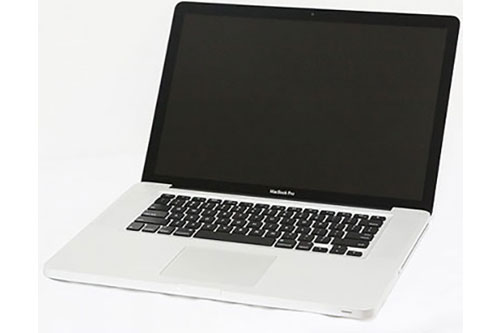 Apple MacBook Pro MC723J/A | 中古買取価格 78000円