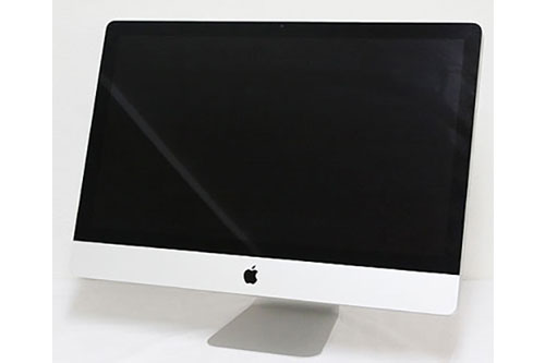 Apple iMac MB953J/A | 中古買取価格 71000円