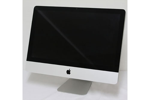 Apple iMac MC309J/A | 中古買取価格 53000円