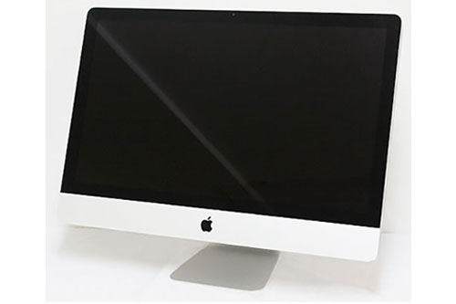Apple iMac MC814J/A | 中古買取価格 83000円