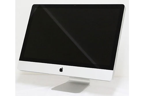 Apple iMac MC814J/A | 中古買取価格 80000円