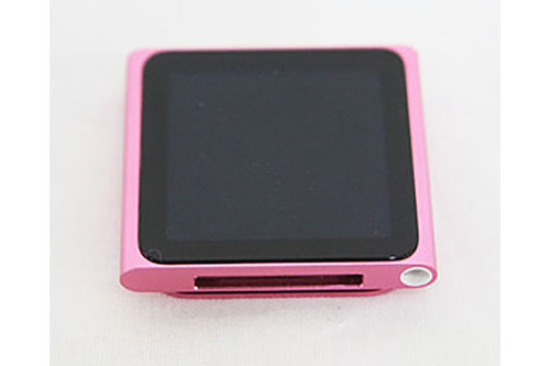 Apple iPod nano MC698J/A | 中古買取価格 5000円