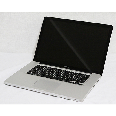 Apple MacBook Pro MD104J/A | 中古買取価格 97000円