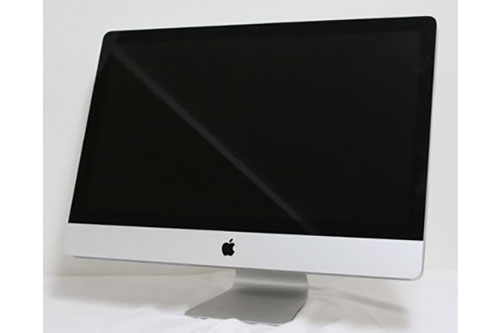 Apple iMac MB953J/A | 中古買取価格 55000円