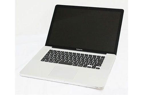 Apple MacBook Pro MC723J/A | 中古買取価格 70000円