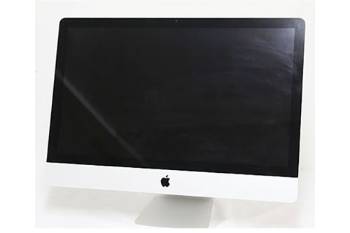 Apple iMac MB953J/A | 中古買取価格 54000円