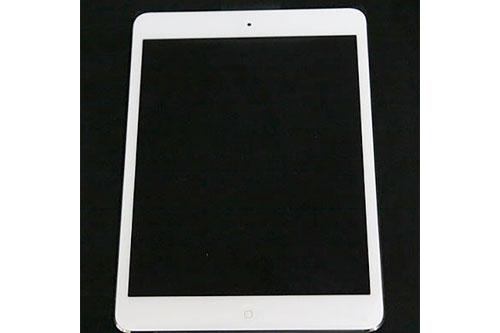 Apple iPad mini Wi-fi 16GB White MD531J/A  | 中古買取価格 21000円