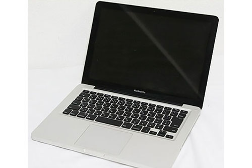 Apple MacBook Pro MD313J/A | 中古買取価格 61000円