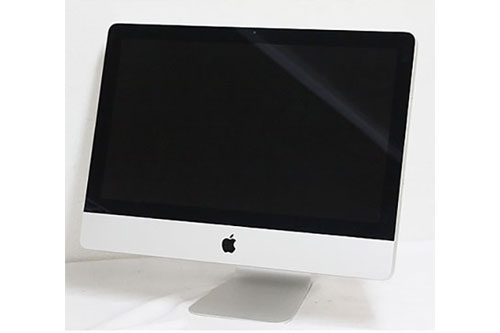 Apple iMac MC508J/A | 中古買取価格 60000円