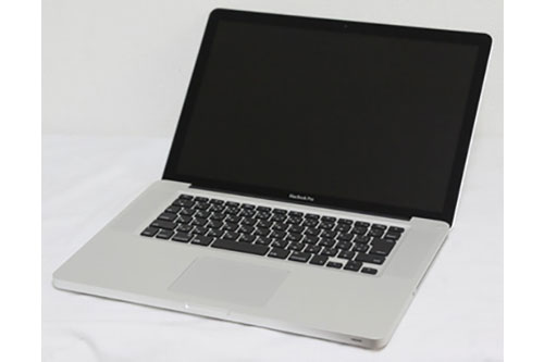 Apple MacBook Pro MC721J/A | 中古買取価格 68000円