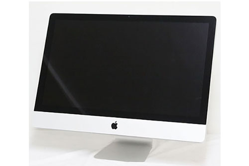 Apple iMac FC814J/A | 中古買取価格 86000円