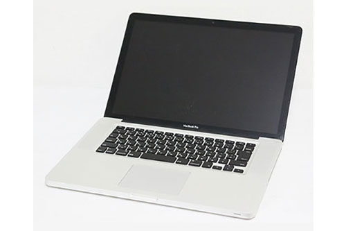 Apple MacBook Pro MD322J/A | 中古買取価格 85000円