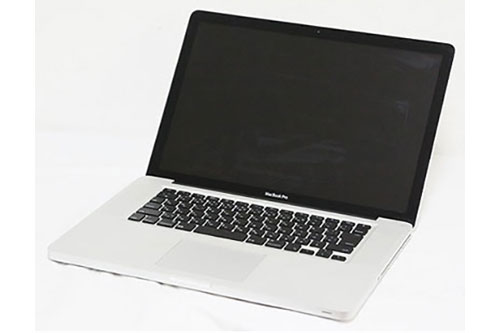 Apple MacBook Pro MC373J/A | 中古買取価格 49300円