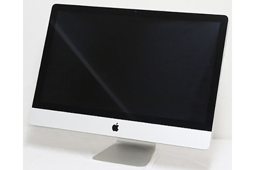 Apple iMac MC814J/A | 中古買取価格 93000円