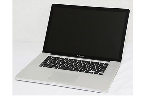 Apple MacBook Pro MB986J/A | 中古買取価格 38000円