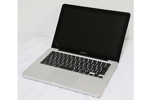 Apple MacBook Pro MD313J/A | 中古買取価格 50000円