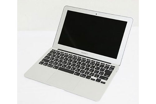 Apple MacBook Air MD224J/A | 中古買取価格 58000円