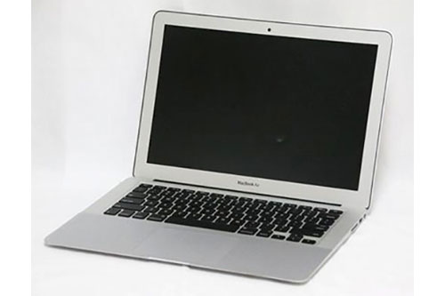 Apple MacBook Air MD761J/A | 中古買取価格 77000円