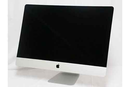 Apple iMac ME089J/A | 中古買取価格 205000円