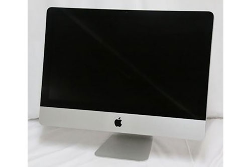 Apple iMac MB950J/A | 中古買取価格 36500円