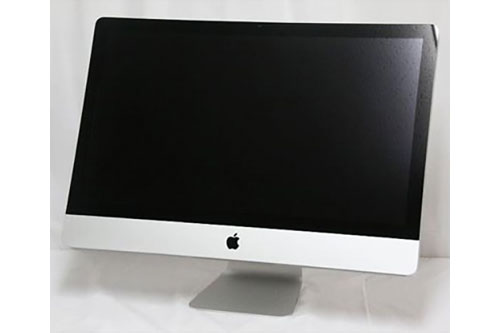 Apple iMac MC814J/A | 中古買取価格 86000円
