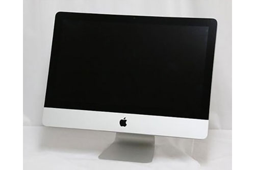 Apple iMac MC812J/A | 中古買取価格 34500円