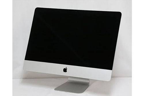 Apple iMac MC812J/A | 中古買取価格 78000円