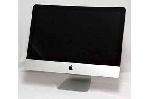 Apple iMac MC309J/A | 中古買取価格 50500円