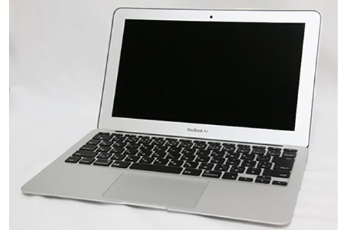 Apple MacBook Air MD223J/A | 中古買取価格 43000円