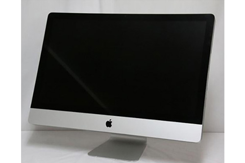 Apple iMac MB953J/A | 中古買取価格 37000円