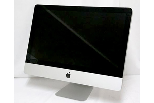 Apple iMac MC509J/A | 中古買取価格 32000円