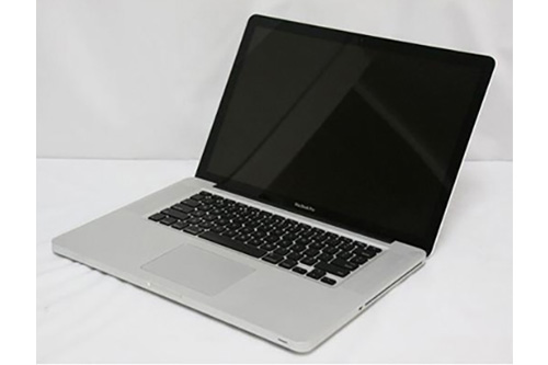 Apple MacBook Pro MC372J/A | 中古買取価格 10000円