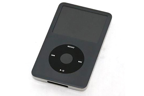Apple iPod classic 160GB MC297J/A | 中古買取価格 23000円