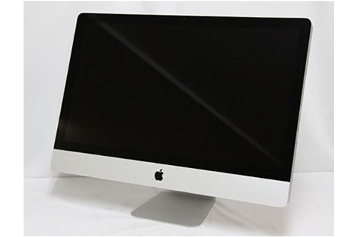 Apple iMac MC814J/A | 中古買取価格 82000円