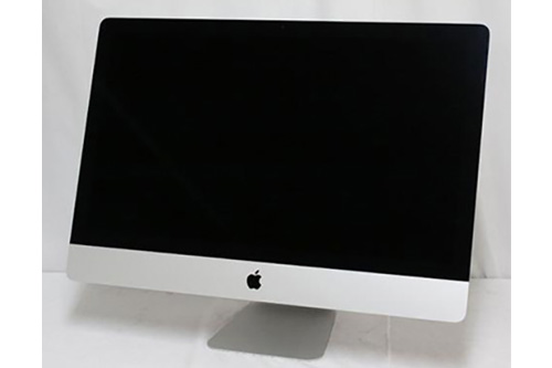 Apple iMac ME089J/A | 中古買取価格 121000円