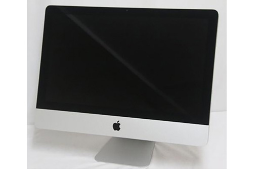 Apple imac MC309J/A | 中古買取価格 39000円