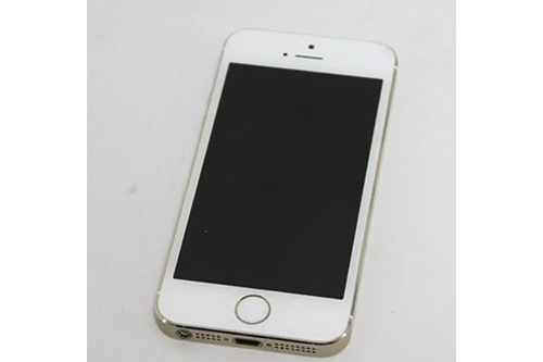 Apple iPhone5S 16GB ME334J/A | 中古買取価格 13000円
