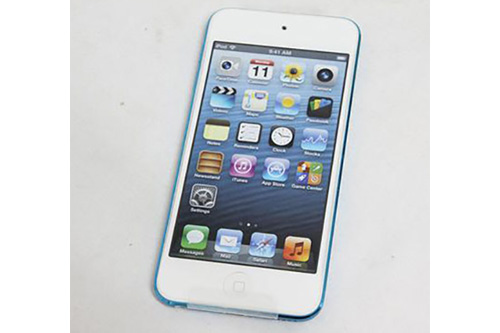 Apple iPod touch 64GB MD718J/A | 中古買取価格　13500円