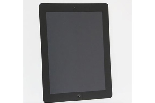 Apple iPad Retina Wi-Fi 64GB MC707J/A ブラック｜中古買取価格   16,000円