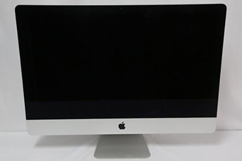 Apple iMac MD096J/A Core i7 3.4GHz/16GB/1TB｜中古買取価格 120,000円