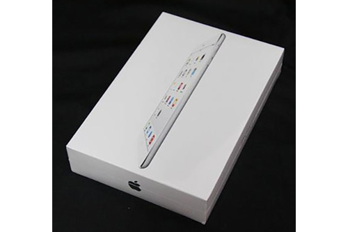 Apple iPad mini 2 Retina Wi-Fi 16GB ME279J/A｜新品買取価格　23,000円