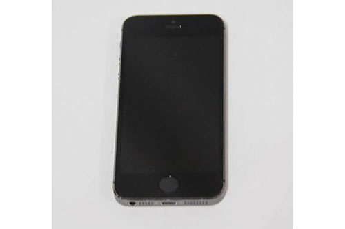 Apple iPhone 5s 64GB ME338J/A グレー docomo｜中古買取価格   18,000円