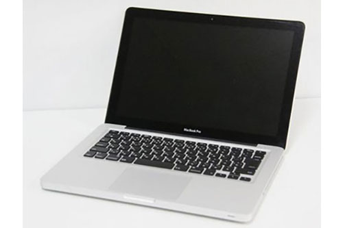 Apple MacBook Pro MC700J/A 2.3GHz i5/4GB/320GB｜中古買取価格 40,000円