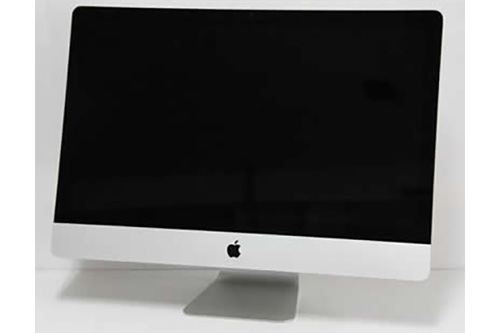 Apple iMac MC814J/A｜中古買取価格 50,000円