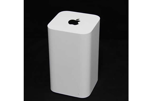 Apple AirMac Time Capsule ME177J/A 2TB｜中古買取価格 17,000円